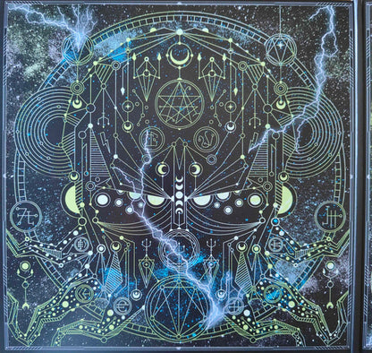 Nocturnus AD - Unicursal | Mint (M) Mint (M) - METAL *NEW*