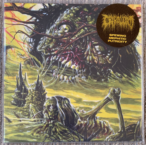 Spewing Mephitic Putridity (VINYL) | Mint (M) Mint (M) - METAL *NEW*