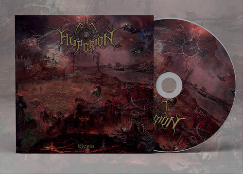Hyperion - (PRESALE 11/6/26) Elysia (CD) | NEW - METAL *NEW*