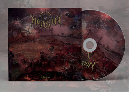 Hyperion - (PRESALE 11/6/26) Elysia (CD) | NEW - METAL *NEW*