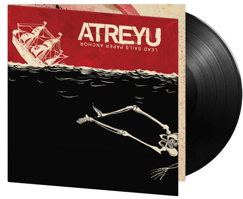 Atreyu - Lead Sails Paper Anchor (VINYL) | - METAL *NEW*