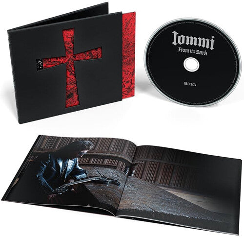 Tony Iommi - (PRESALE 10/23/26) From The Dark (BOOK DIGI CD) | NEW - METAL *NEW*