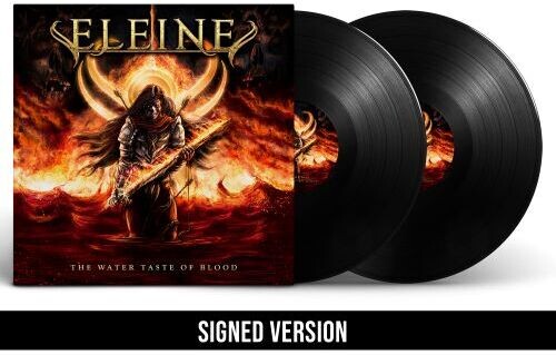 Eleine - (PRESALE 12/4/26) Water Taste Of Blood (VINYL 2xLP) | NEW - METAL *NEW*