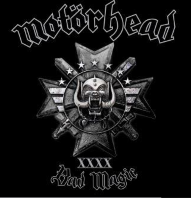 Motorhead - (PRESALE 9/11/26) Bad Magic (CD) | NEW - METAL *NEW*