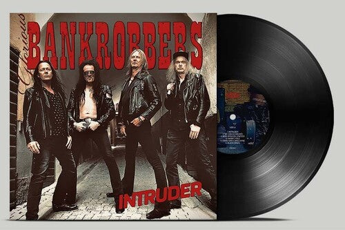 (PRE ORDER 3/13/26) Intruder (VINYL) | - METAL *NEW*
