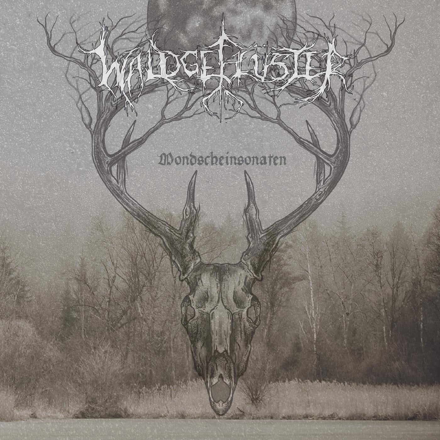 Waldgeflüster - Mondscheinsonaten (CD) | - METAL *NEW*