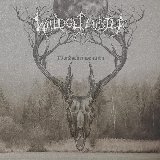 Waldgeflüster - Mondscheinsonaten (CD) | - METAL *NEW*