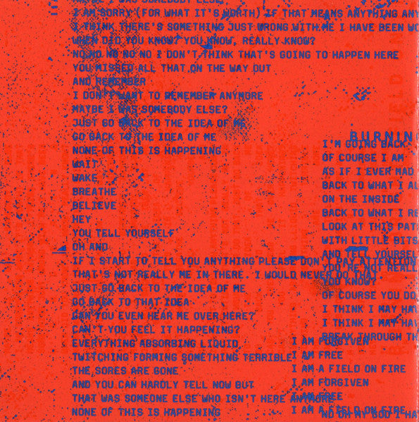 Not The Actual Events (CD) | Mint (M) Mint (M) - METAL *NEW*