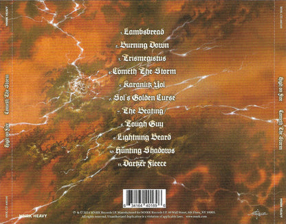 Cometh The Storm (CD) | - METAL *NEW*