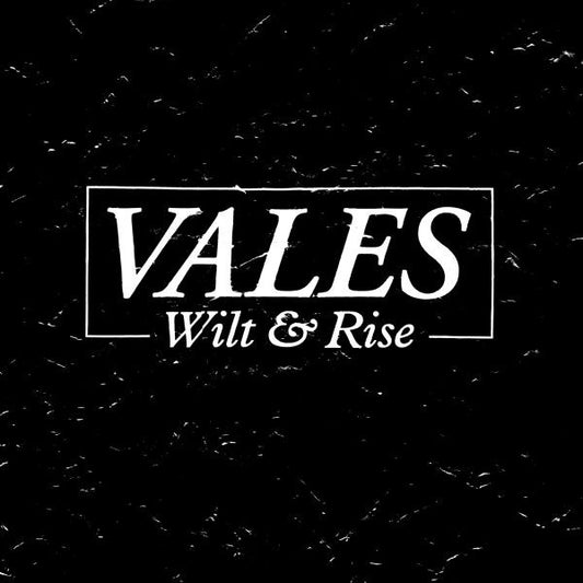 Vales - Wilt & Rise (CD) | Mint (M) Mint (M) - METAL *NEW*