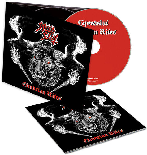 (PRESALE 7/3/26) Cimbrian Rites (CD) | Mint (M) Mint (M) - METAL *NEW*