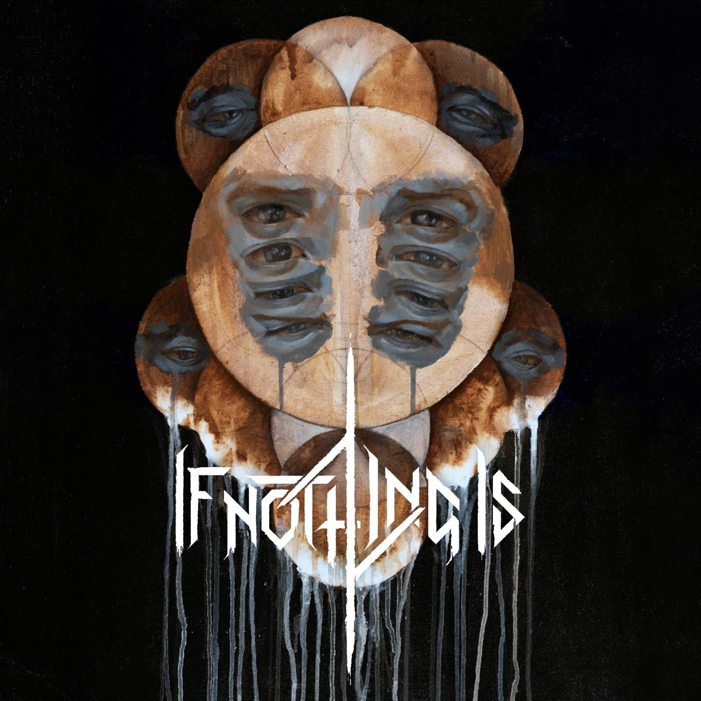 If Nothing Is - If Nothing Is (CD) | - METAL *NEW*
