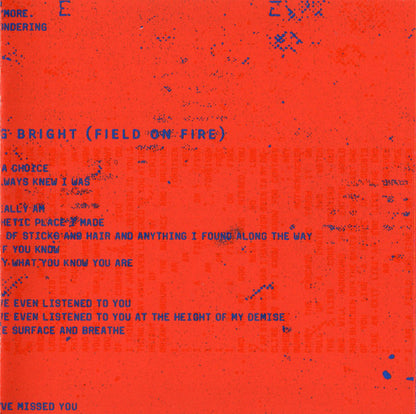 Not The Actual Events (CD) | Mint (M) Mint (M) - METAL *NEW*