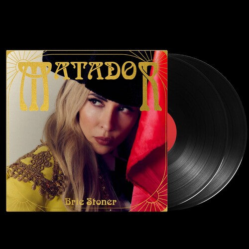 Brie Stoner - (PRESALE 7/3/26) Matador (2xVINYL) | Mint (M) Mint (M) - METAL *NEW*