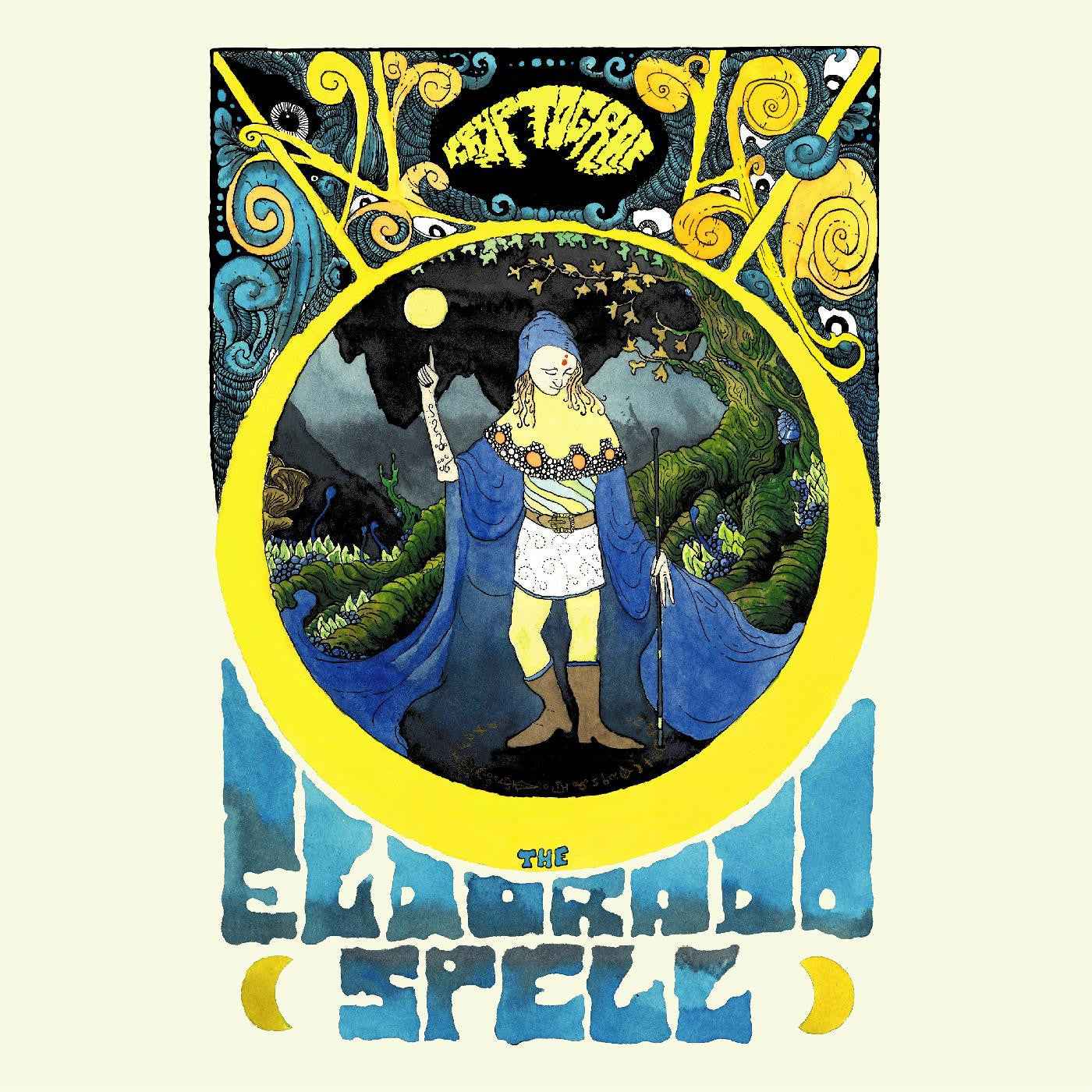 Kryptograf - The Eldorado Spell (CD) | - METAL *NEW*