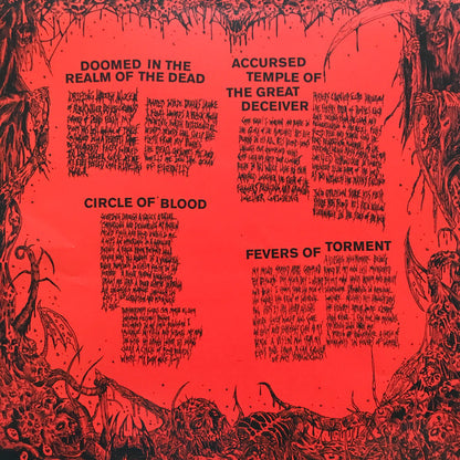 Poisoned Blood (VINYL) | Mint (M) Mint (M) - METAL *NEW*