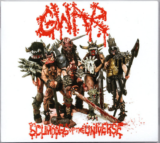 Scumdogs Of The Universe (CD) | Mint (M) Mint (M) - METAL *NEW*