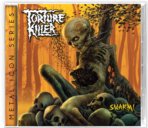 Torture Killer - (PRESALE 7/3/26) Swarm! (LMTD CD) | Mint (M) Mint (M) - METAL *NEW*