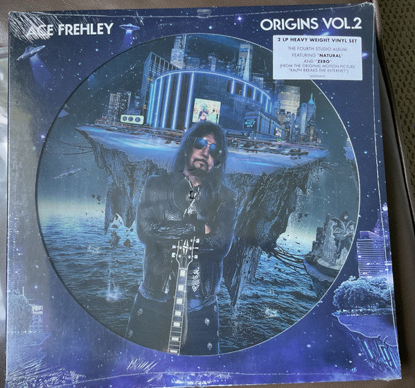 Origins Vol. 2 (PICTURE VINYL) | Mint (M) Mint (M) - METAL *NEW*