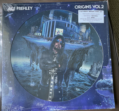 Origins Vol. 2 (PICTURE VINYL) | Mint (M) Mint (M) - METAL *NEW*