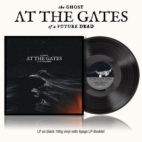 (PRE ORDER 4/24/26) The Ghost Of A Future Dead (VINYL) | - METAL *NEW*