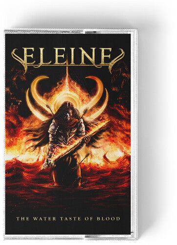 Eleine - (PRESALE 12/4/26) Water Taste Of Blood (CASSETTE) | NEW - METAL *NEW*