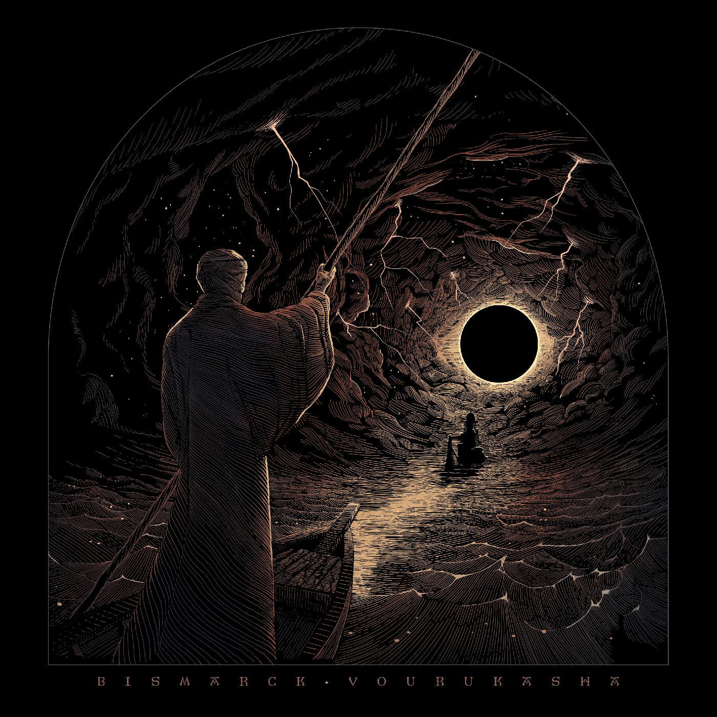 Bismarck - Vourukasha (CD) | - METAL *NEW*