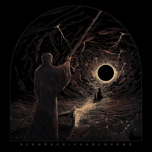 Bismarck - Vourukasha (CD) | - METAL *NEW*