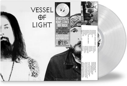 (PRESALE 7/3/26) Vessel of Light (WHITE VINYL) | Mint (M) Mint (M) - METAL *NEW*