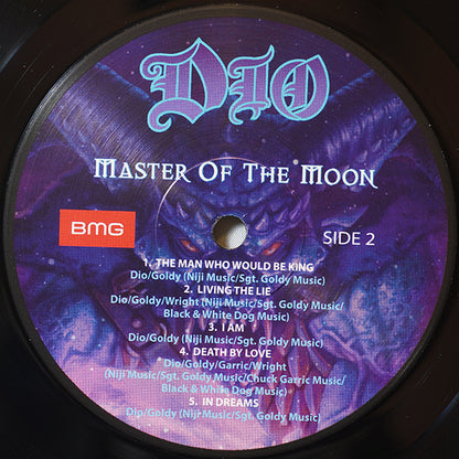 Master Of The Moon | Mint (M) Mint (M)