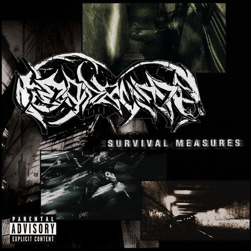Headbussa - (PRESALE 11/13/26) Survival Measures (CD) | NEW - METAL *NEW*