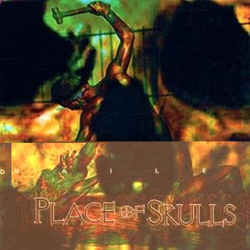 PLACE OF SKULLS / SWEET CICADA - (PRESALE 12/11/26) Beneath The Desert Floor Chapter 12: Place Of Skulls - Nailed (VINYL LP) | NEW - METAL *NEW*