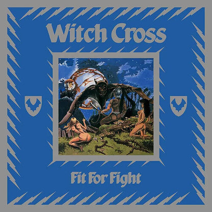 (PRE ORDER 4/17/26) Fit for Fight (VINYL) | - METAL *NEW*