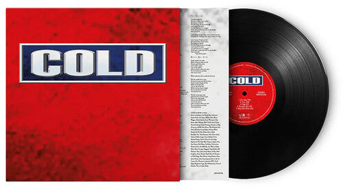 COLD - Cold (MOV 180G VINYL LP) | NEW - METAL *NEW*
