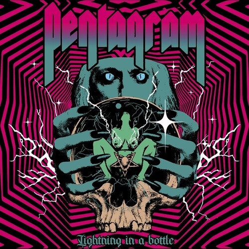 Pentagram - Lightning In A Bottle (VINYL) | - METAL *NEW*