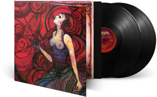 Nachtmystium - (PRESALE 11/20/26) The World We Left Behind (140G GTFLD VINYL 2xLP) | NEW - METAL *NEW*