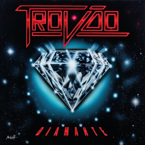 Trovao - (PRESALE 10/2/26) Diamante (CD) | NEW - METAL *NEW*