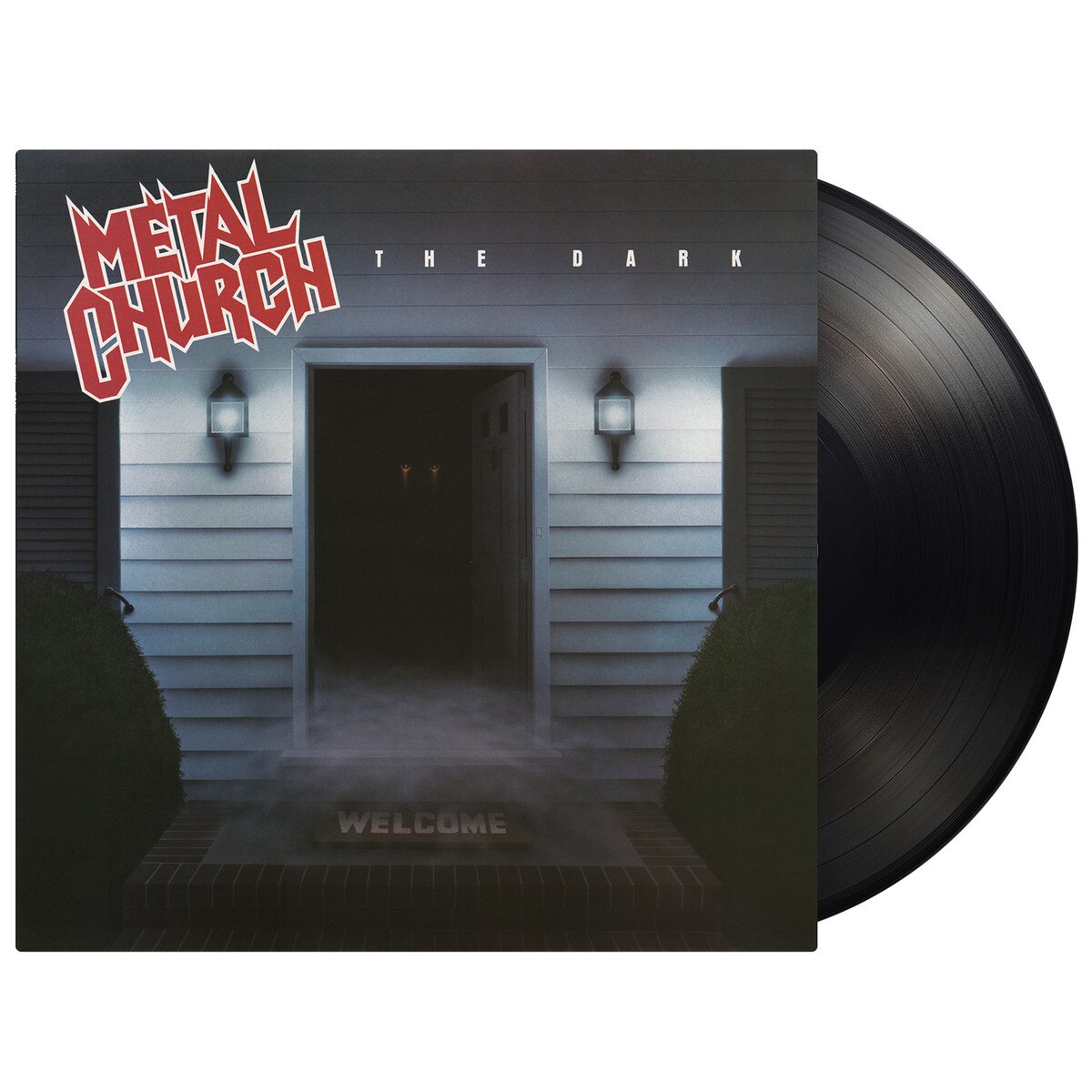 Metal Church - (PRESALE 7/17/26) Dark (180G INSERT LAST STUDIO ALBUM W 'CLASSIC' LINE-UP VINYL) | - METAL *NEW*