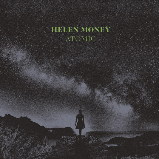 Helen Money - Atomic (CD) | Mint Mint - METAL *NEW*
