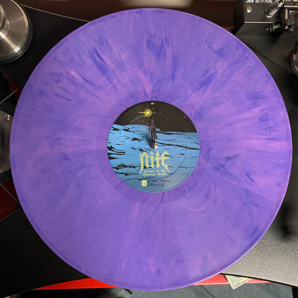 Voices Of The Kronian Moon (VINYL) | Mint (M) Mint (M) - METAL *NEW*