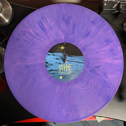 Voices Of The Kronian Moon (VINYL) | Mint (M) Mint (M) - METAL *NEW*