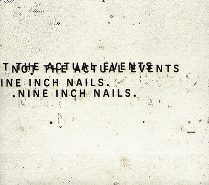 Not The Actual Events (CD) | Mint (M) Mint (M) - METAL *NEW*