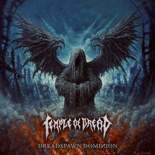 Temple of Dread - (PRESALE 8/7/26) Dreadspawn Dominion (CD TESTIMONY 2026) | NEW Mint (M) Mint (M) - METAL *NEW*