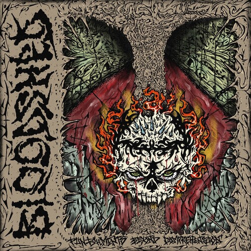 Bloodshed - (PRESALE 10/2/26) Punishments Beyond Comprehension (CD) | NEW - METAL *NEW*
