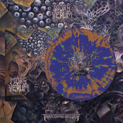Mors Verum - (PRESALE 5/15/26) Mors Verum (VINYL) | Mint (M) Mint (M) - METAL *NEW*