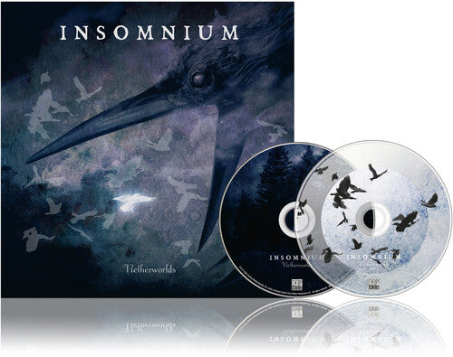 Insomnium - (PRESALE 10/16/26) Netherworlds (LMTD DLX BOOKLET 2xCD) | NEW - METAL *NEW*
