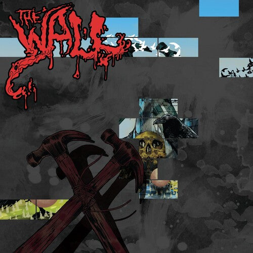 VARIOUS - WALL - REDUX (VINYL 2XLP) | NEW Mint (M) Mint (M) - METAL *NEW*