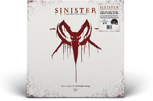 YOUNG,CHRISTOPHER - SINISTER - O.S.T. (RSD 2026 VINYL) | Mint (M) Mint (M) - METAL *NEW*