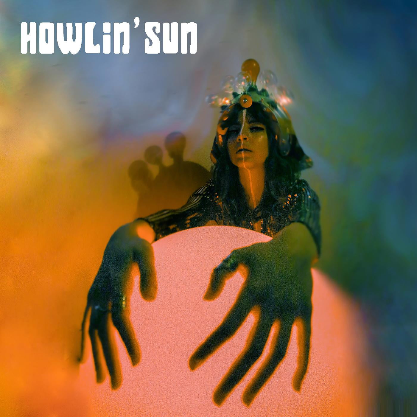 Howlin' Sun - Howlin' Sun | - METAL *NEW*