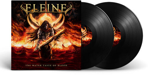 Eleine - (PRESALE 12/4/26) Water Taste Of Blood (VINYL 2xLP) | NEW - METAL *NEW*